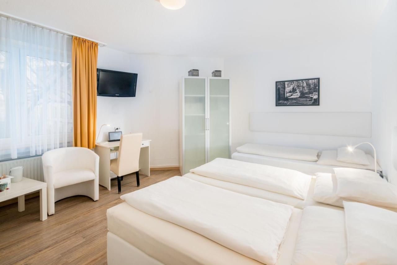 Stadt-Gut-Hotel Rheinischer Hof Essen Luaran gambar