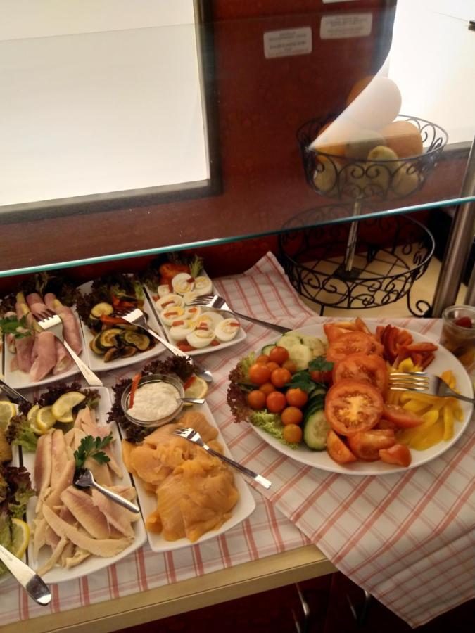 Stadt-Gut-Hotel Rheinischer Hof Essen Luaran gambar