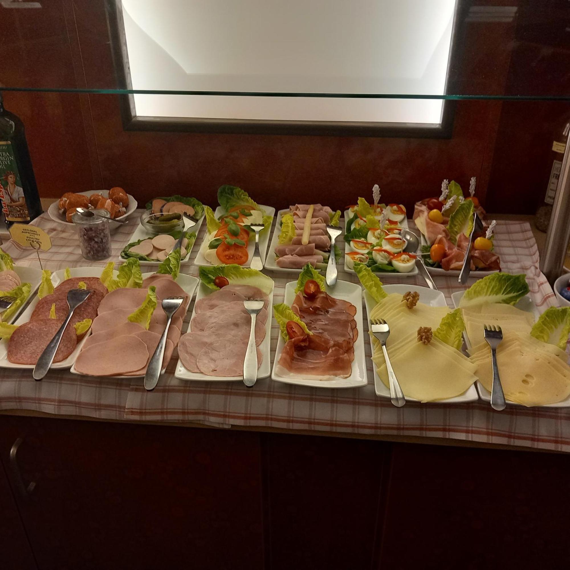 Stadt-Gut-Hotel Rheinischer Hof Essen Luaran gambar