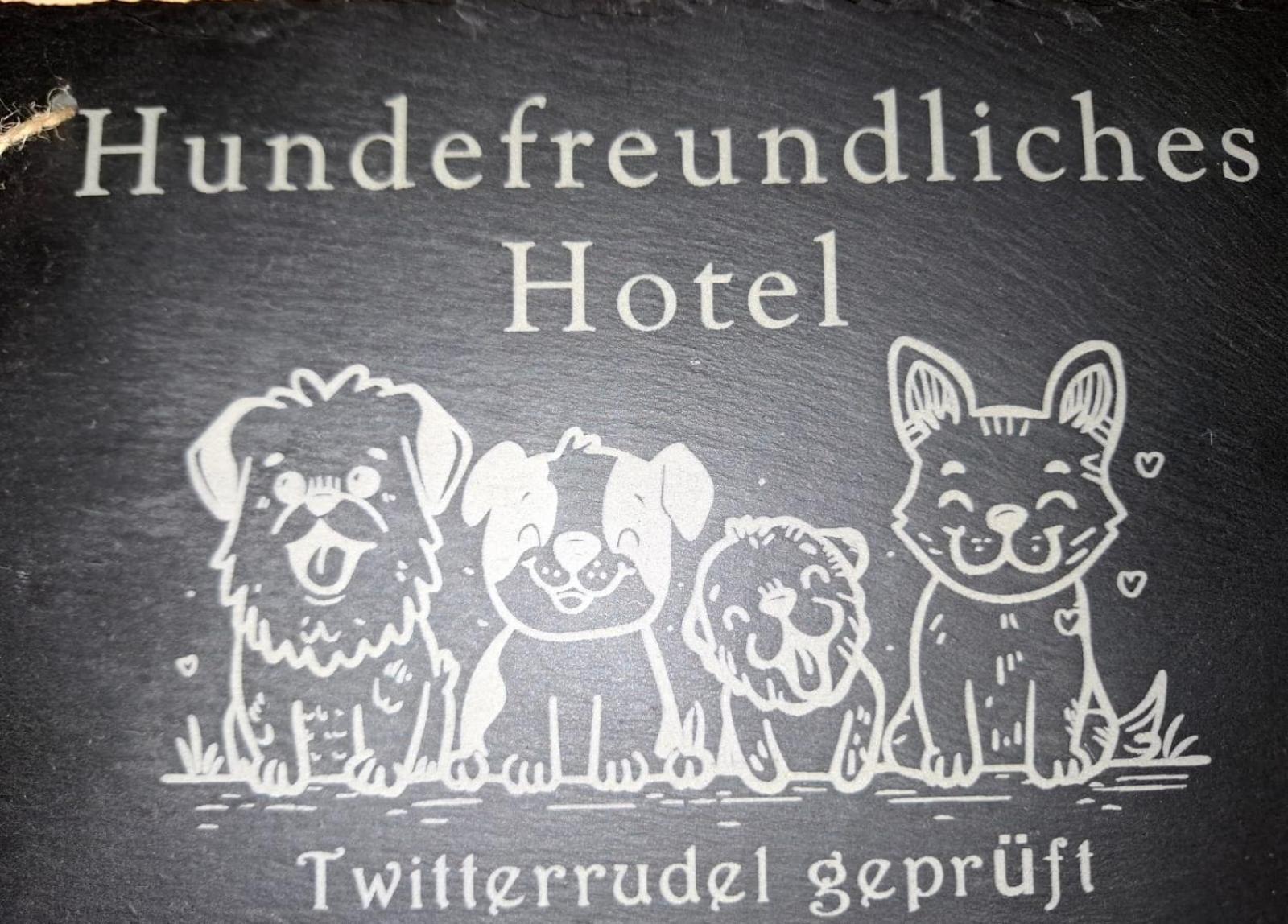 Stadt-Gut-Hotel Rheinischer Hof Essen Luaran gambar
