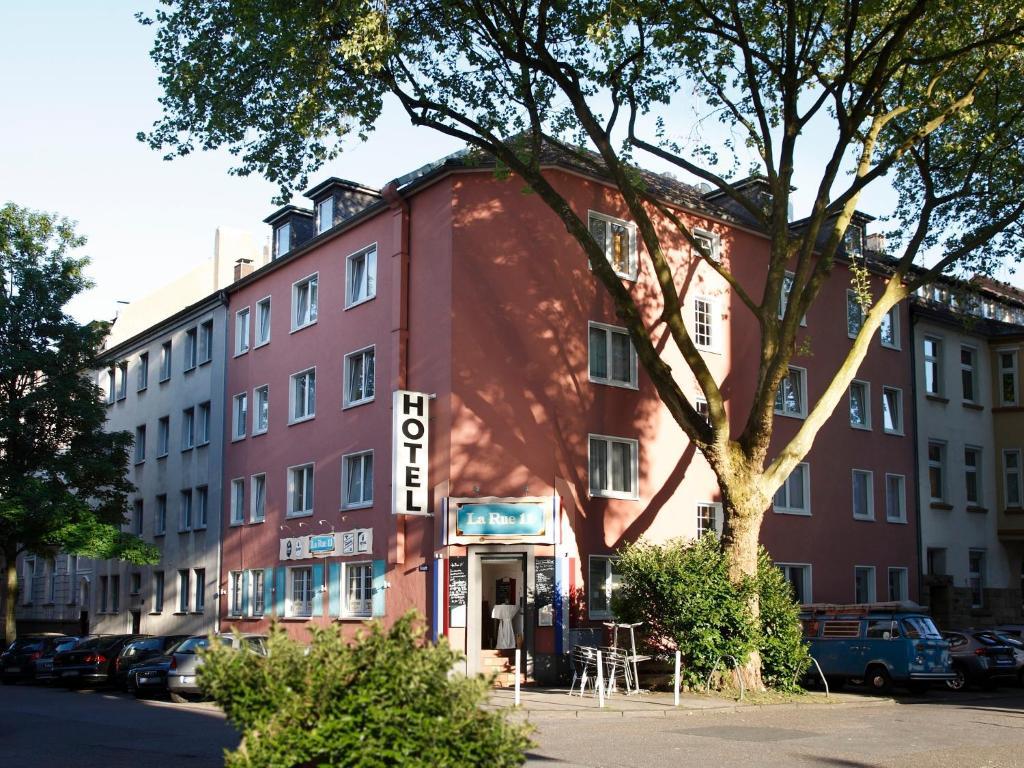 Stadt-Gut-Hotel Rheinischer Hof Essen Luaran gambar