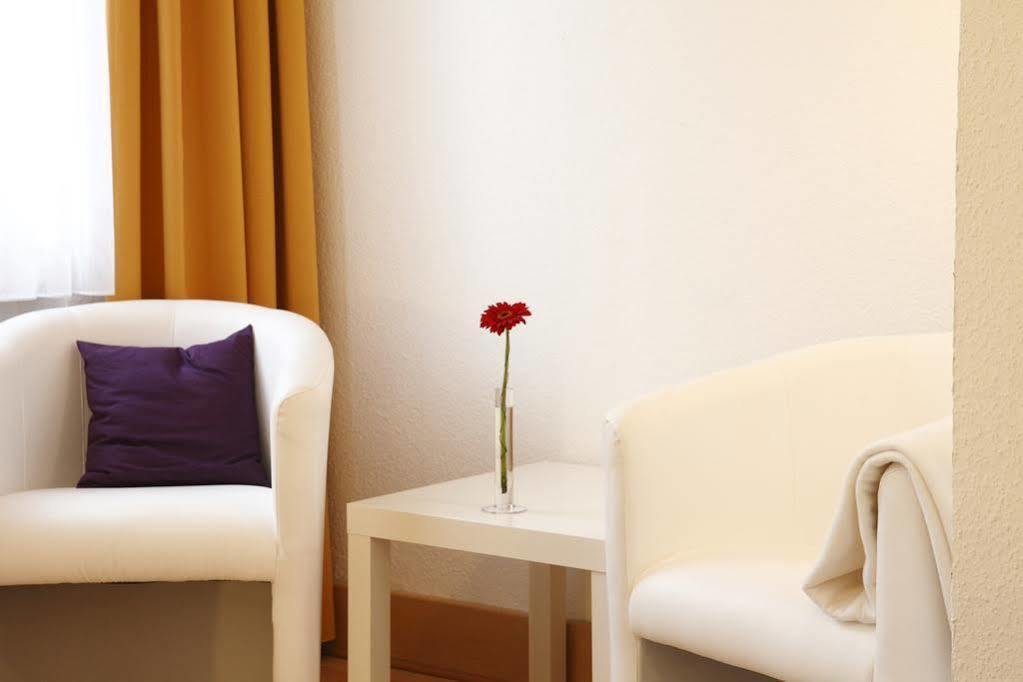 Stadt-Gut-Hotel Rheinischer Hof Essen Luaran gambar